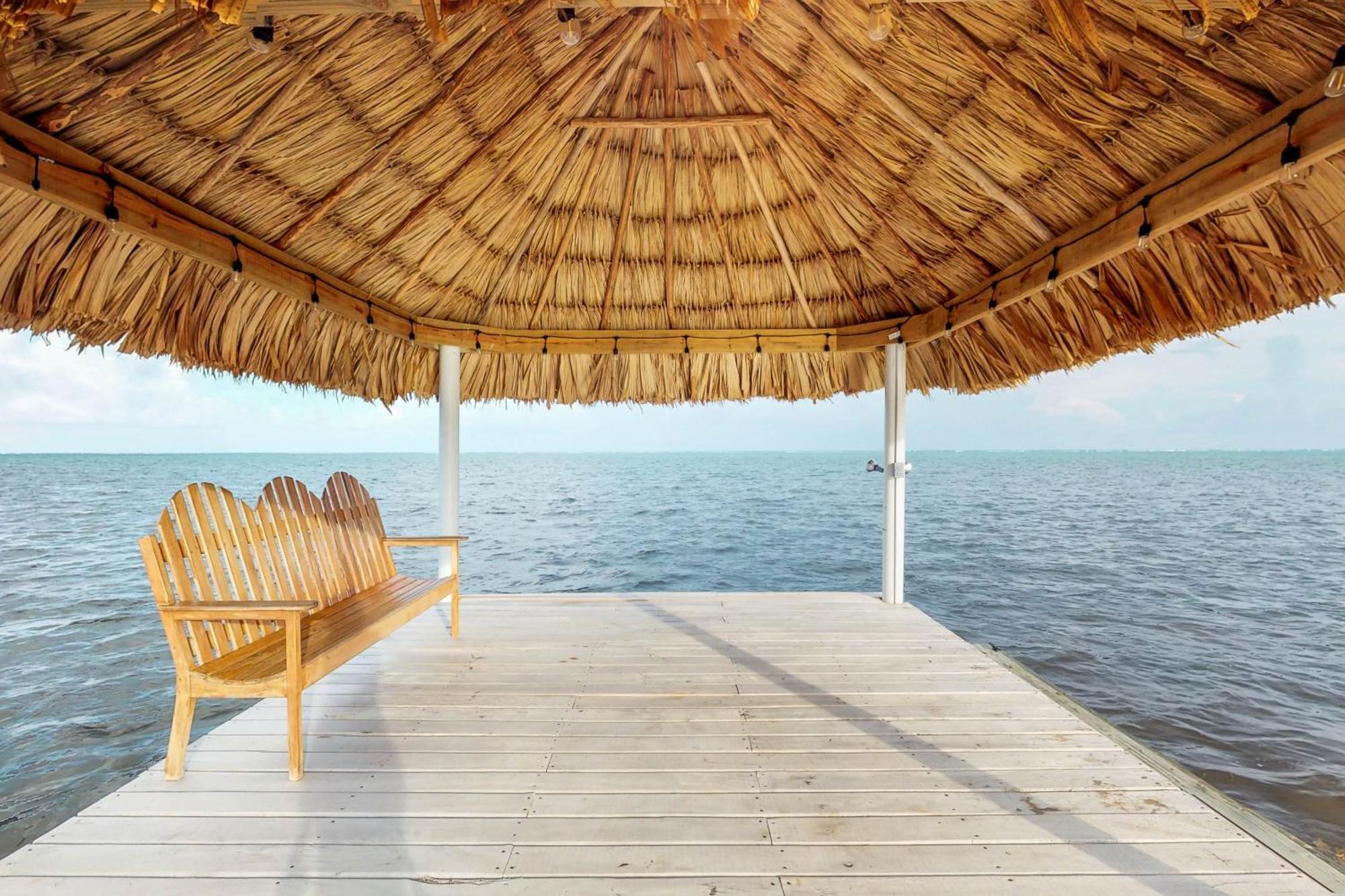 Blue Water Beach Villas San Pedro  Rum bild