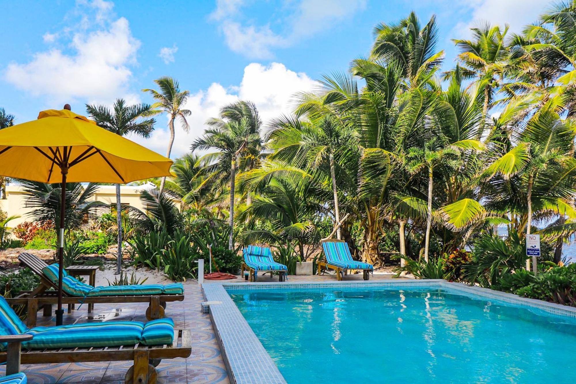 Blue Water Beach Villas San Pedro  Rum bild