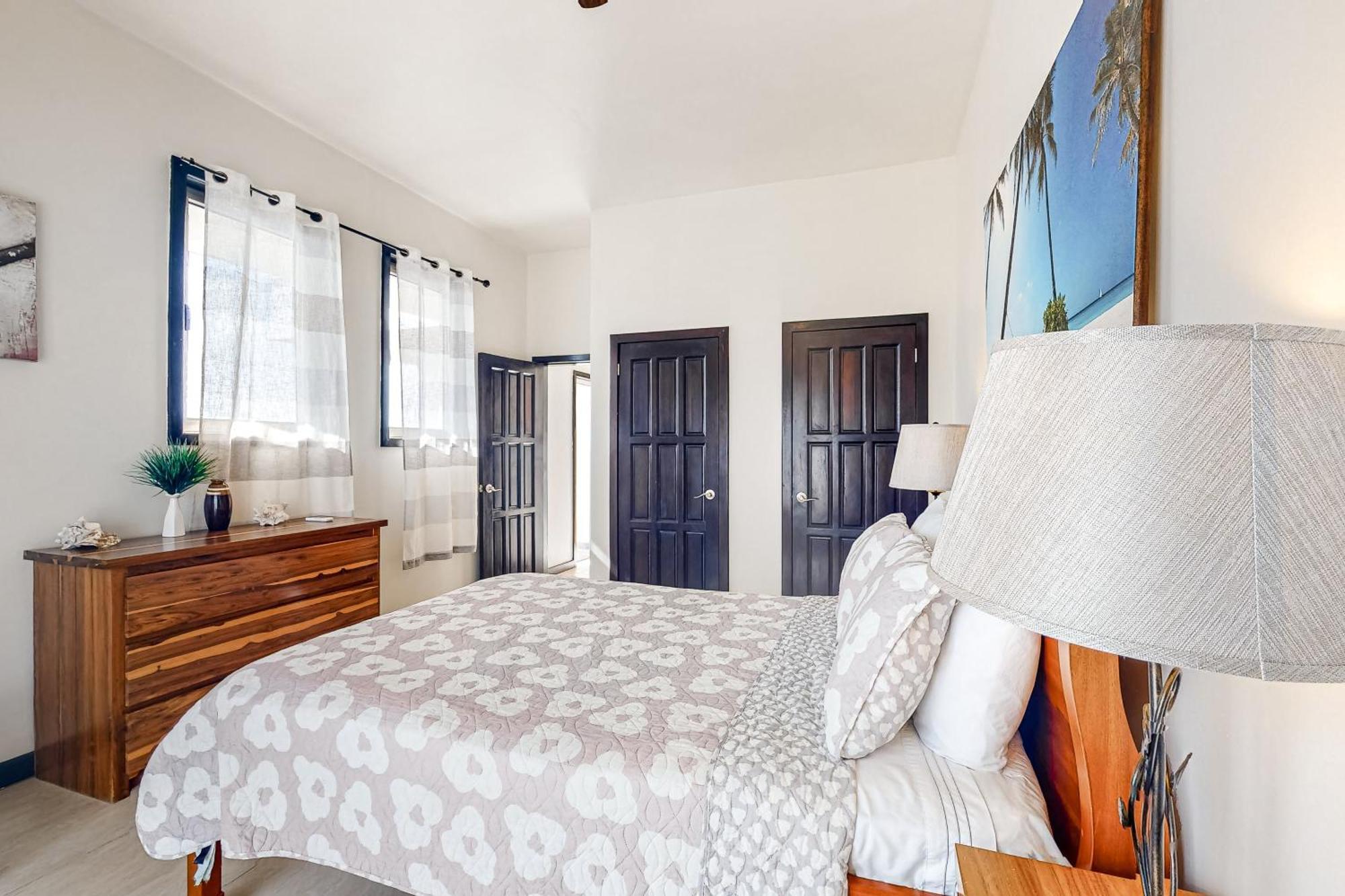 Blue Water Beach Villas San Pedro  Rum bild