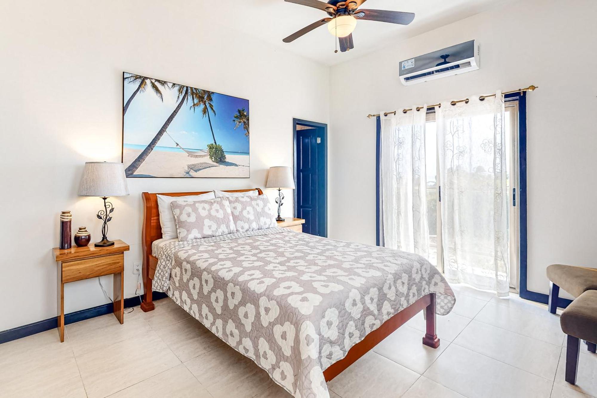 Blue Water Beach Villas San Pedro  Rum bild