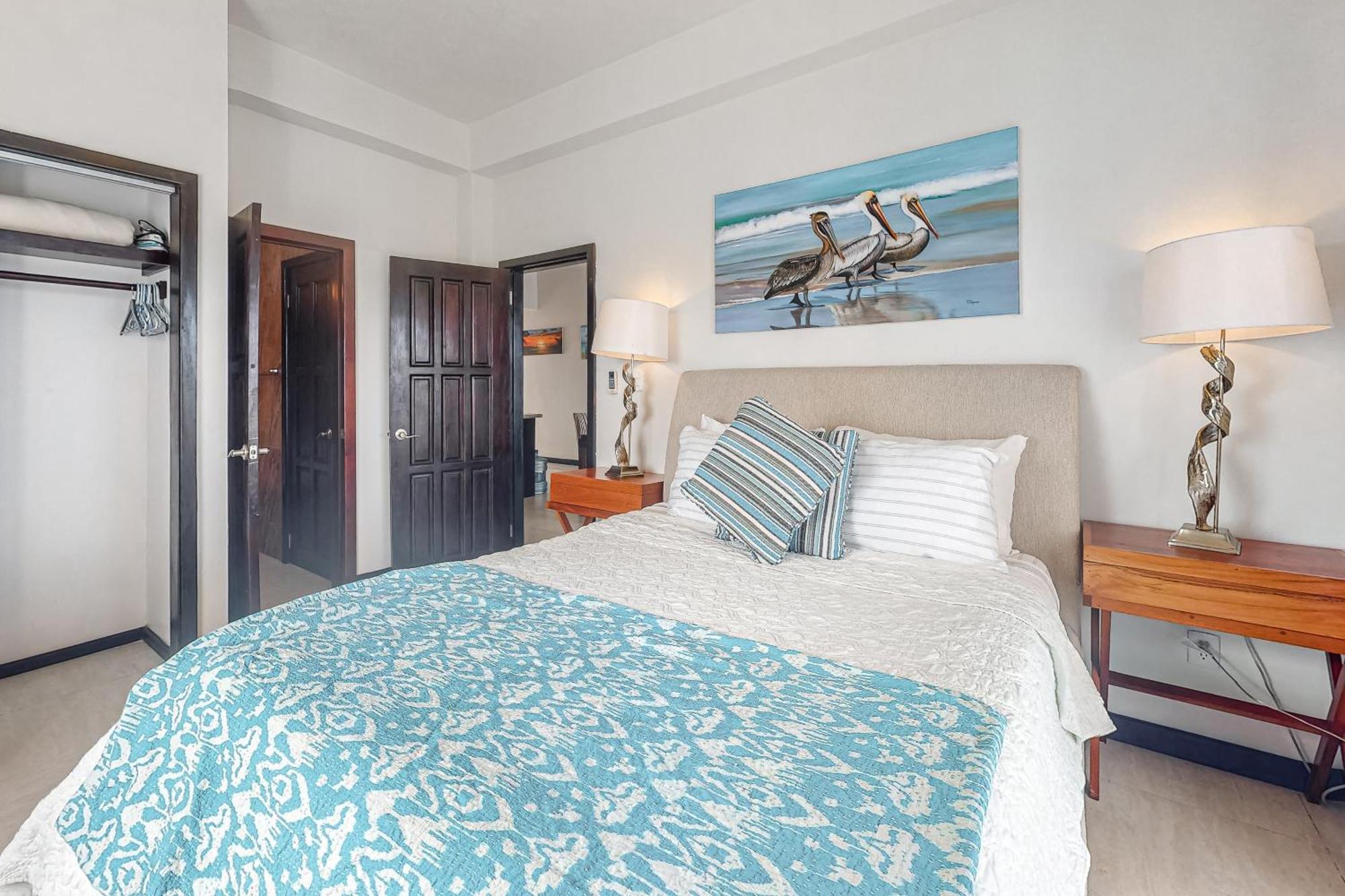 Blue Water Beach Villas San Pedro  Rum bild
