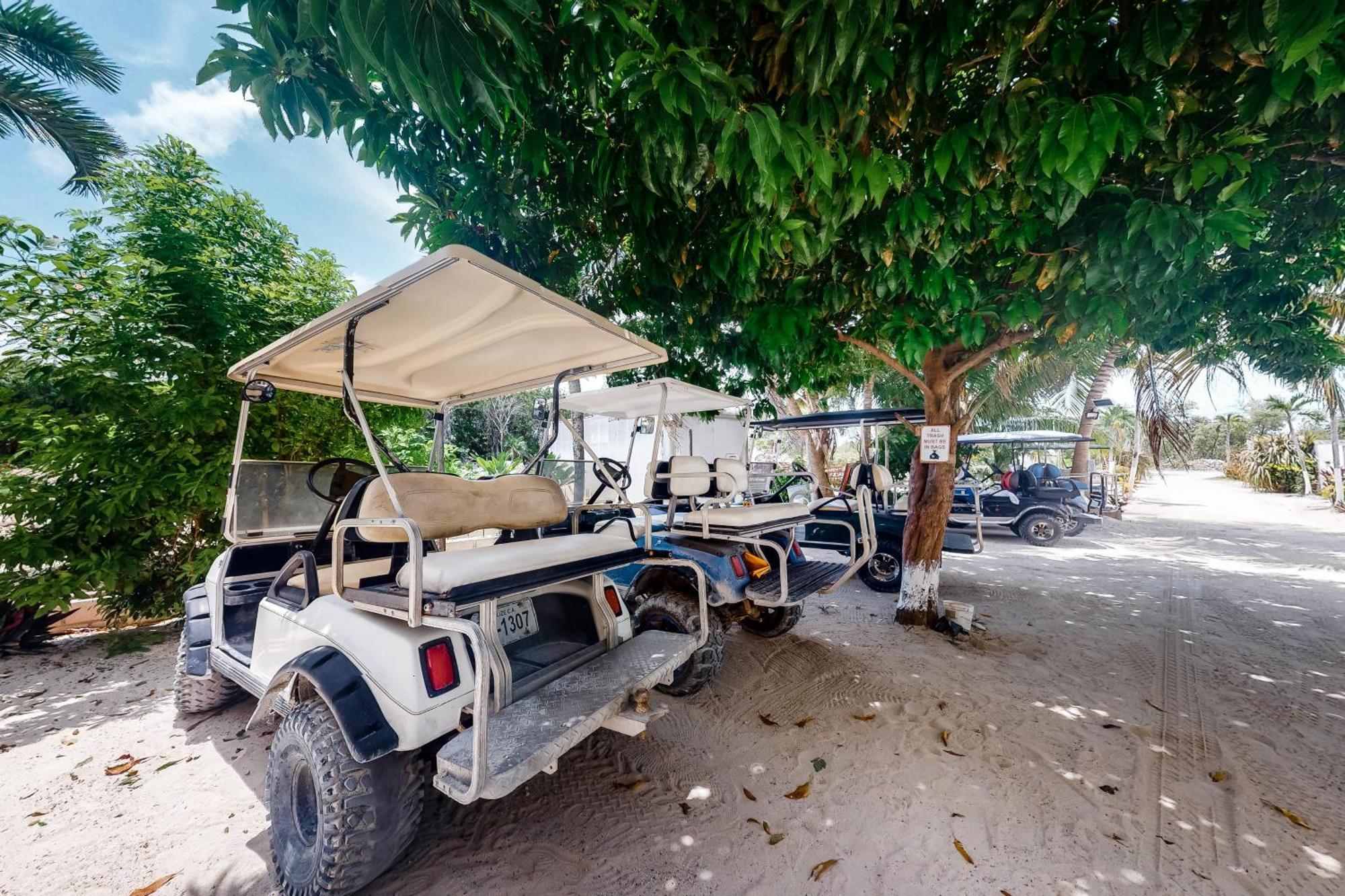 Blue Water Beach Villas San Pedro  Rum bild