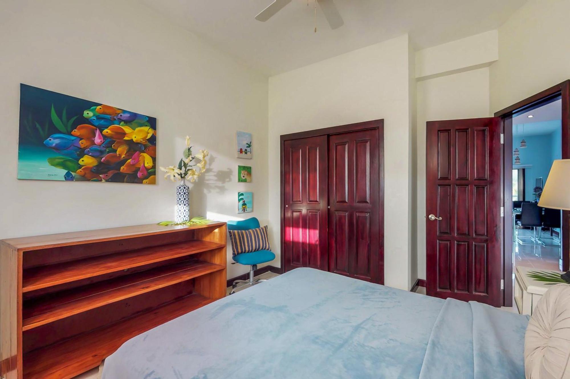 Blue Water Beach Villas San Pedro  Rum bild