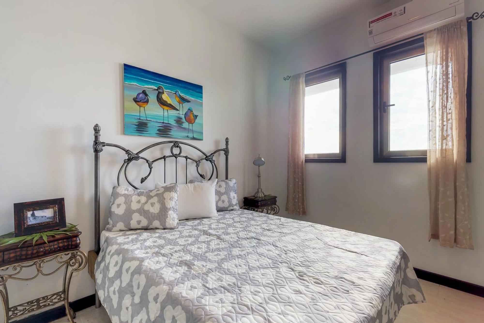 Blue Water Beach Villas San Pedro  Rum bild