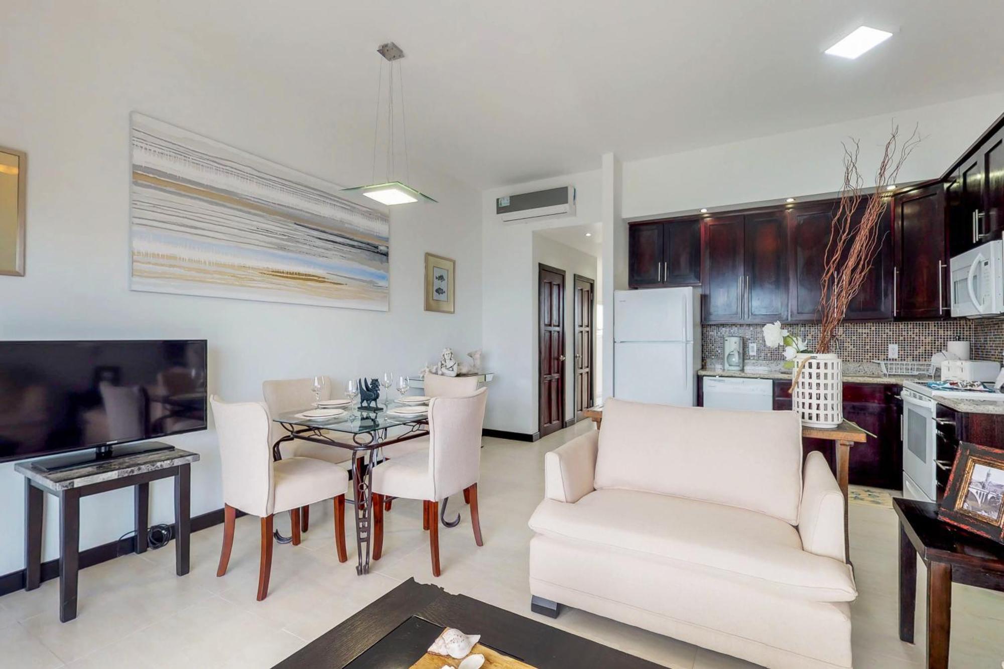 Blue Water Beach Villas San Pedro  Rum bild