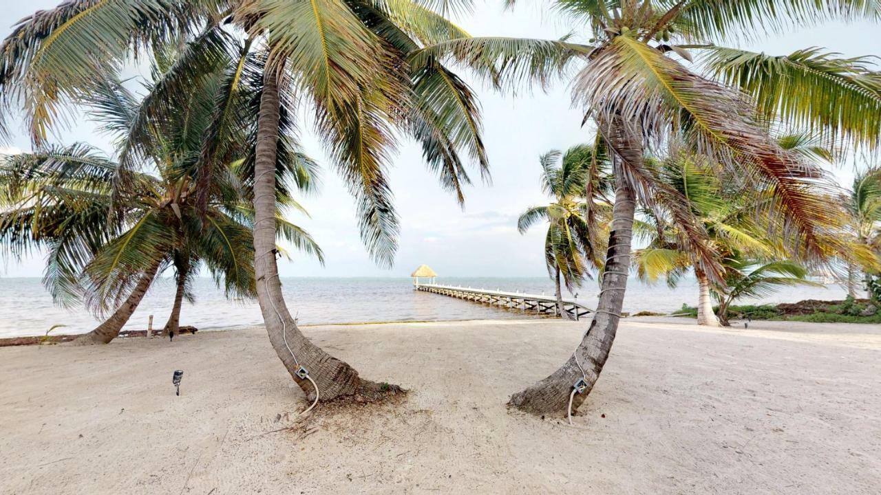 Blue Water Beach Villas San Pedro  Rum bild